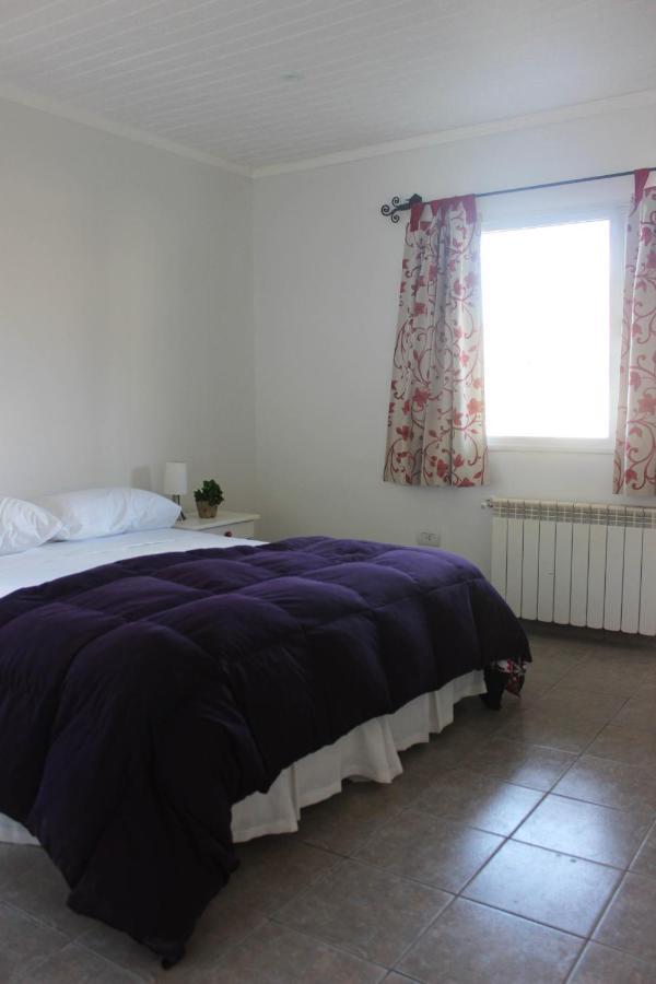 Hospedar Calafate - Los Lupinos Hotel เอลกาลาฟาเต ภายนอก รูปภาพ