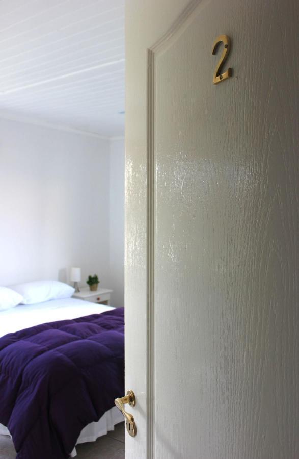 Hospedar Calafate - Los Lupinos Hotel เอลกาลาฟาเต ภายนอก รูปภาพ