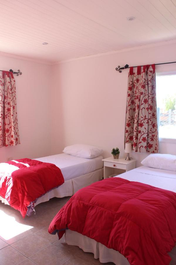 Hospedar Calafate - Los Lupinos Hotel เอลกาลาฟาเต ภายนอก รูปภาพ