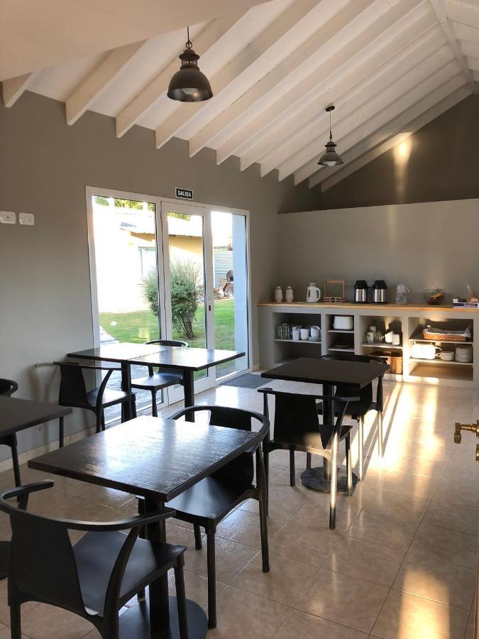 Hospedar Calafate - Los Lupinos Hotel เอลกาลาฟาเต ภายนอก รูปภาพ