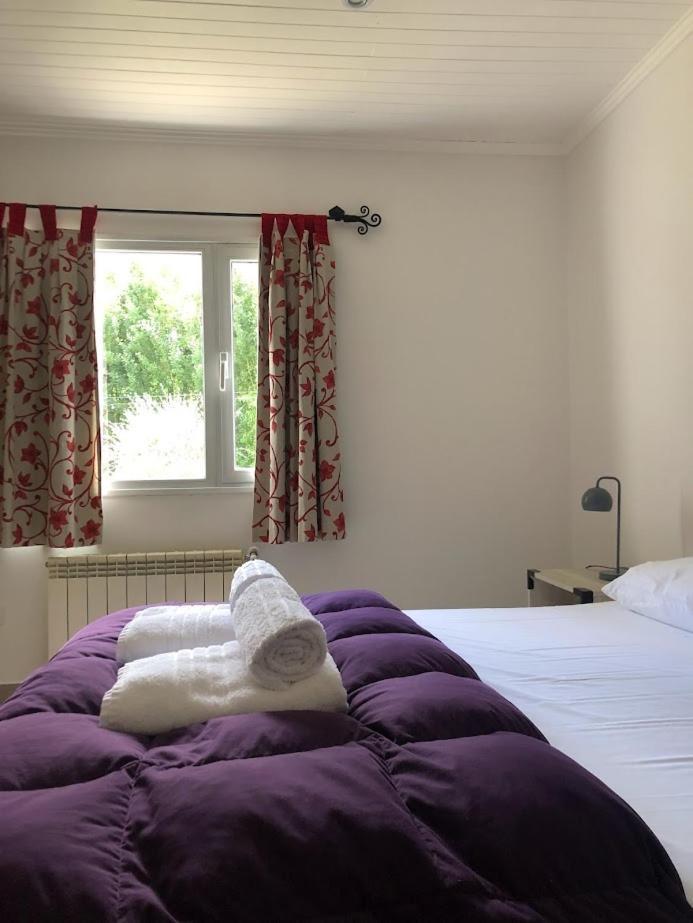 Hospedar Calafate - Los Lupinos Hotel เอลกาลาฟาเต ภายนอก รูปภาพ